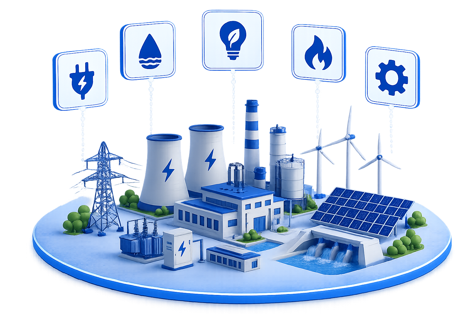 Energy & Utilities