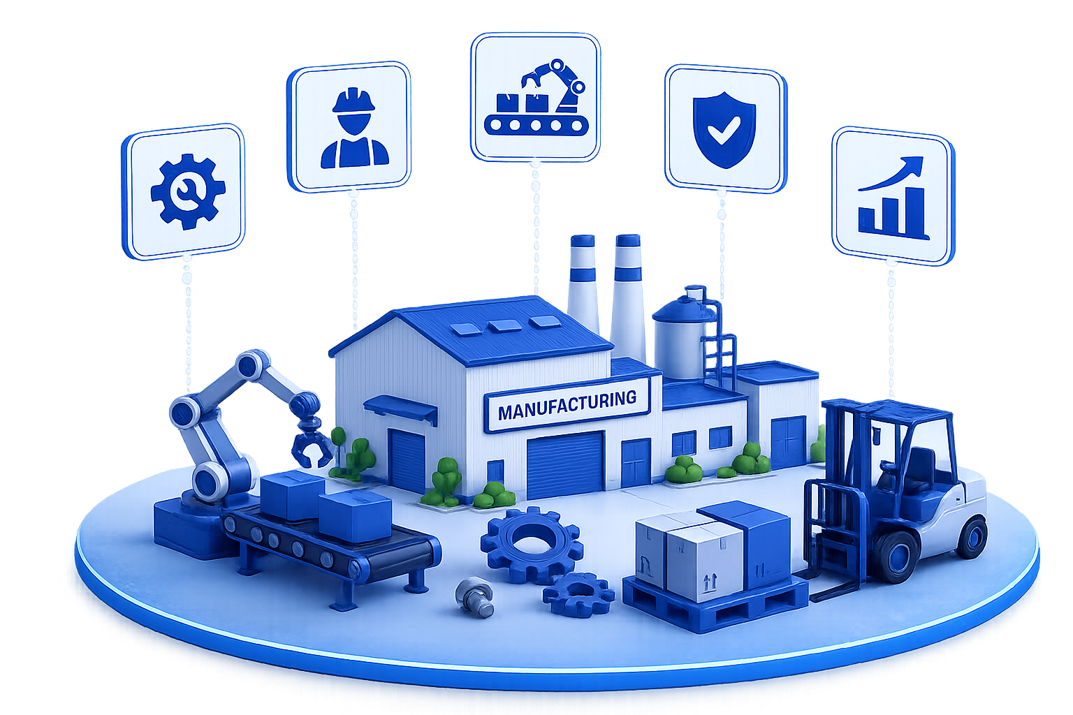 Manufacturing